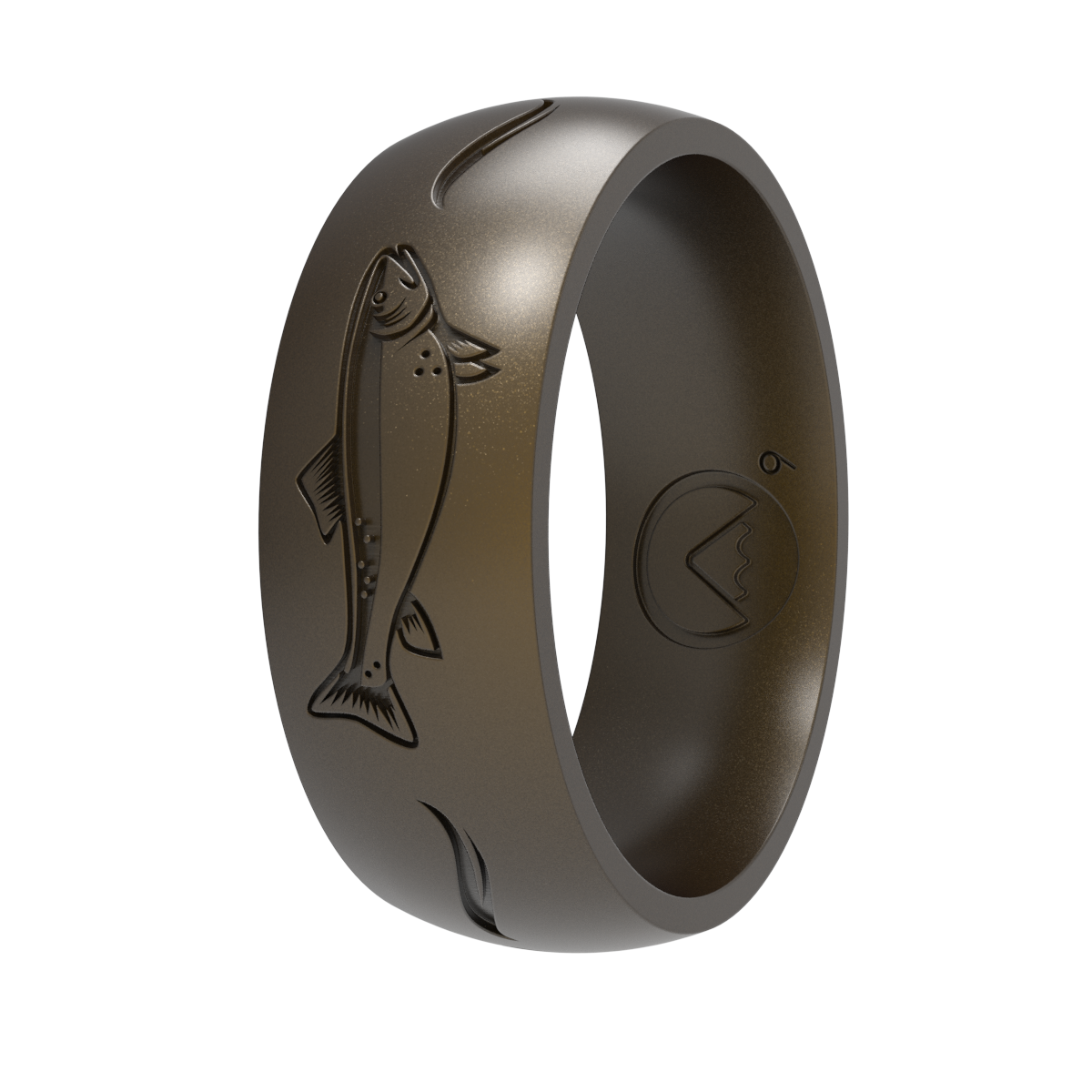 Fishing 2025 silicone ring