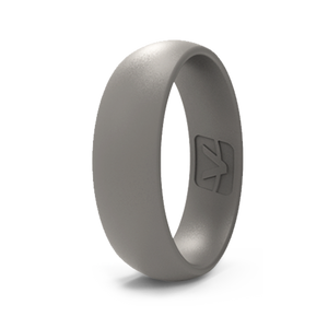 Adventure Collection Flexible Ring - Slate