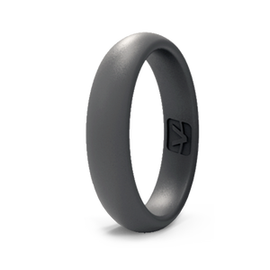 Adventure Collection Flexible Ring - Thin - Slate