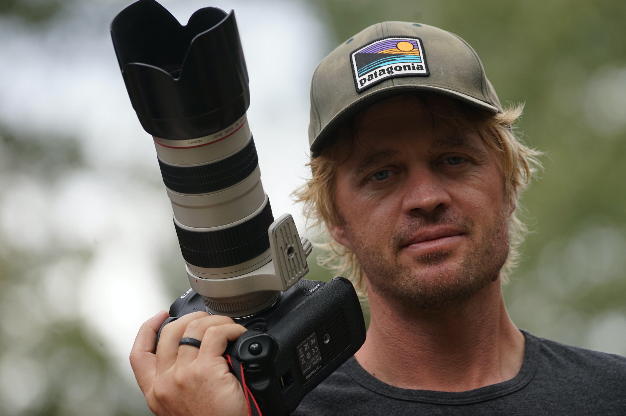 Field Test Friday: Adam Clark