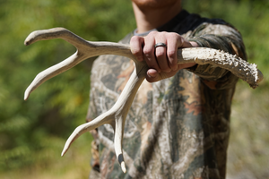 FIELD TEST FRIDAY: SHED HUNTING