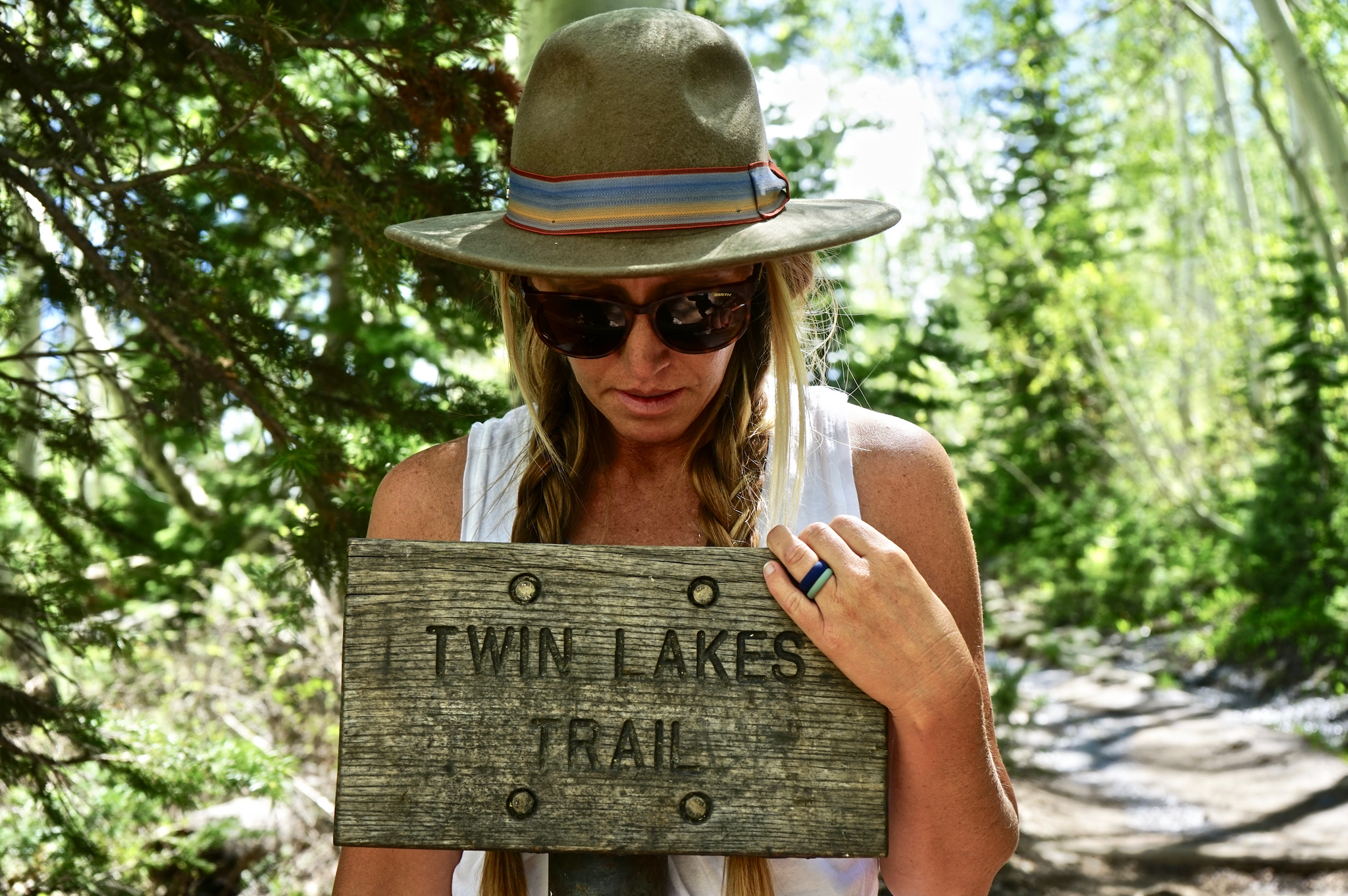 FIELD TEST FRIDAY: TWIN LAKES HIKE
