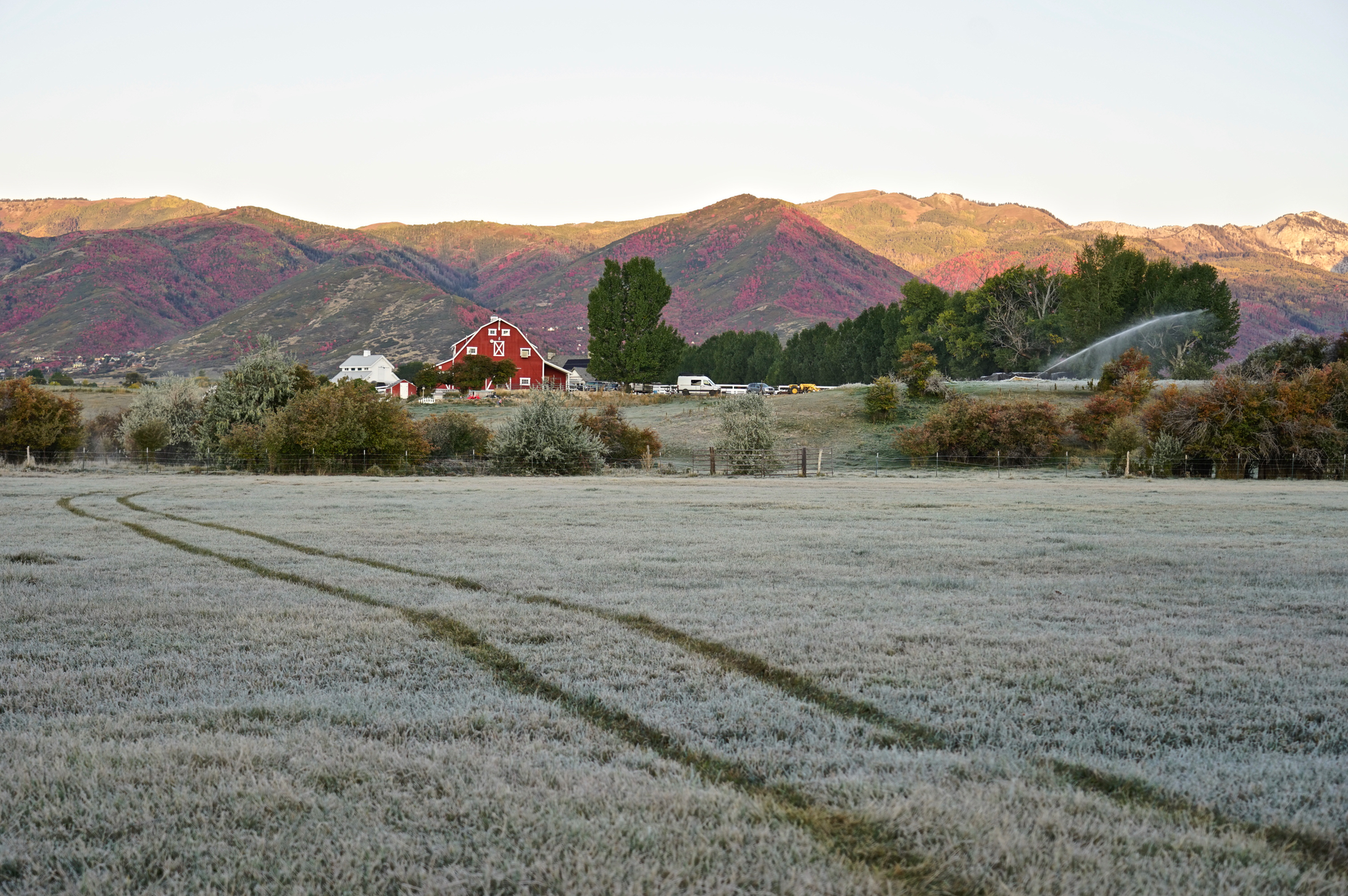Redburn Ranch FIELD TEST FRIDAY: RED BARN RANCH – Ventureborn