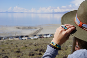 FIELD TEST FRIDAY: THE SPIRAL JETTY