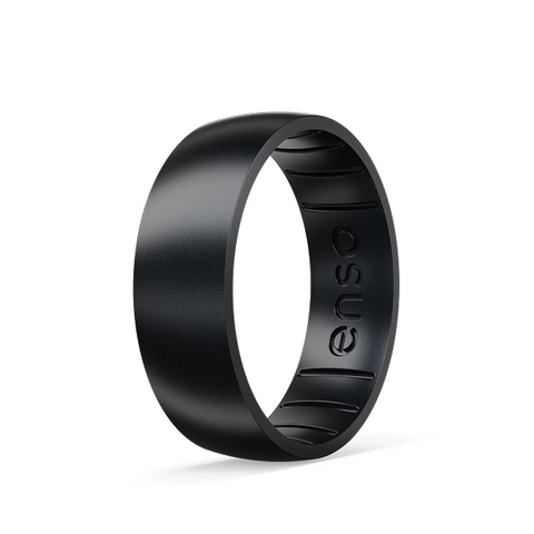 Wayland Ring - Black Pearl