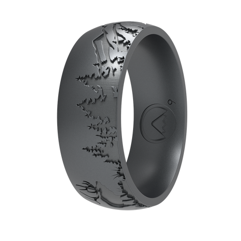 Scenic Silicone Ring - Bugle