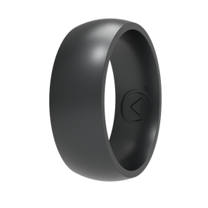 Frontier Silicone Ring - Onyx