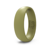 Adventure Collection Flexible Ring - Flat Dark Earth