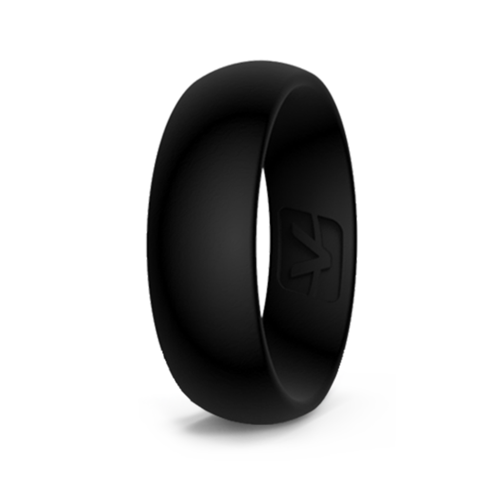 Adventure Collection Flexible Ring - Obsidian