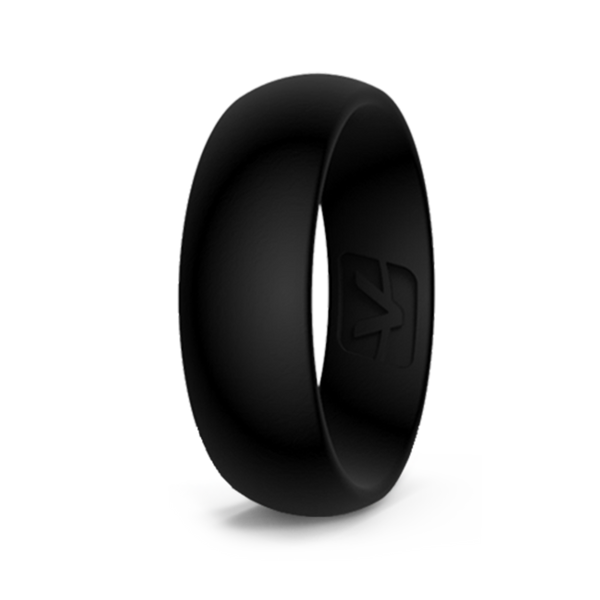 Adventure Collection Flexible Ring - Obsidian