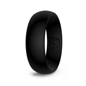 Adventure Collection Flexible Ring - Obsidian