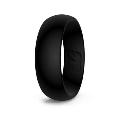 Adventure Collection Flexible Ring - Obsidian