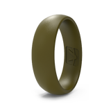 Adventure Collection Flexible Ring - Olive Drab