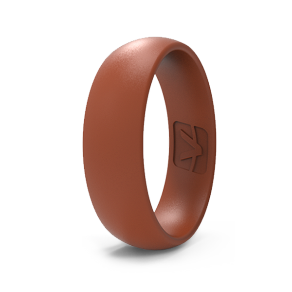 Adventure Collection Flexible Ring - Rust