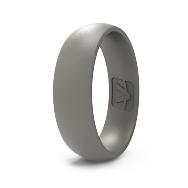 Adventure Collection Flexible Ring - Slate