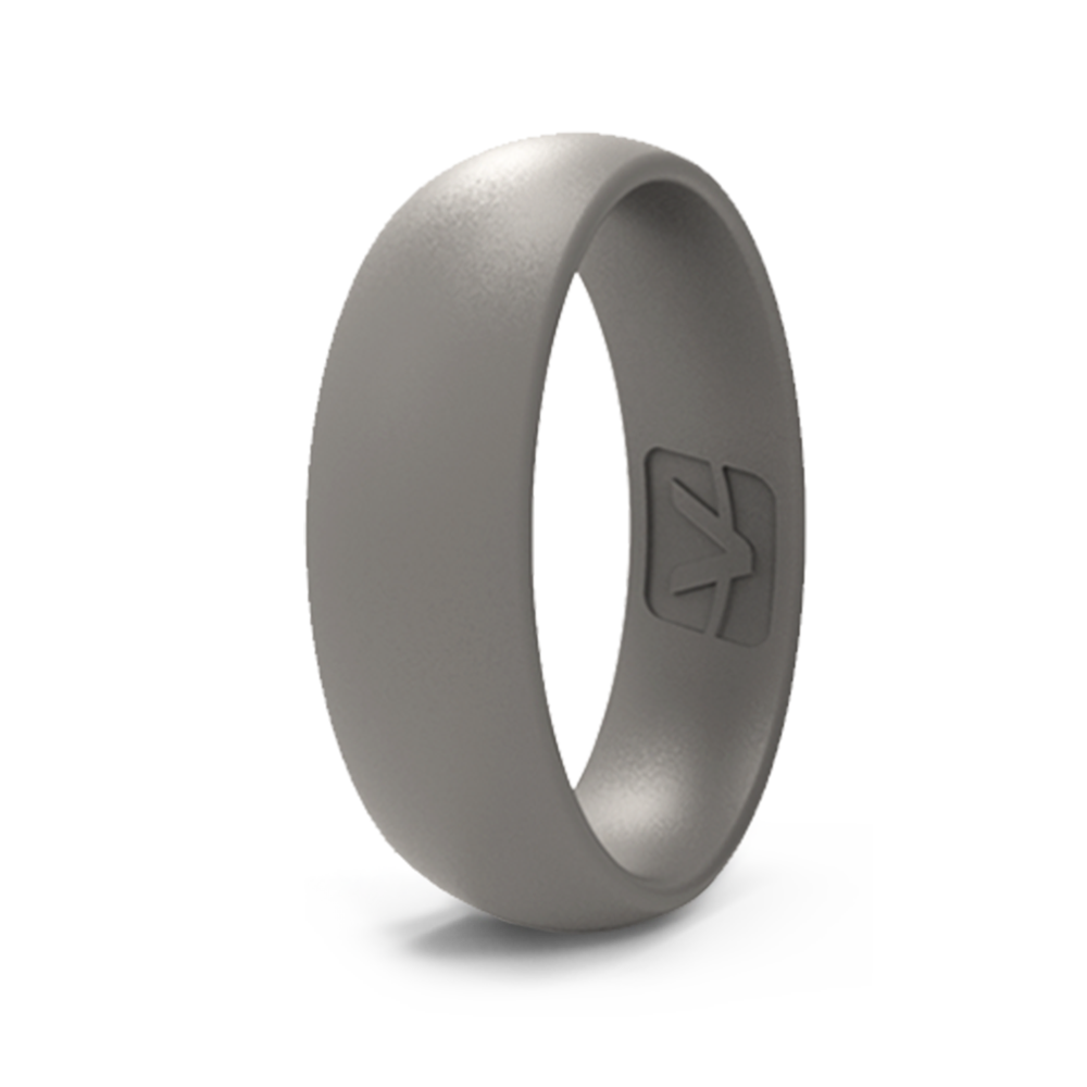 Adventure Collection Flexible Ring - Slate