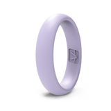 Adventure Collection Flexible Ring - Thin - Purple Heather