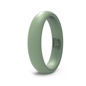 Adventure Collection Flexible Ring - Thin - Sage