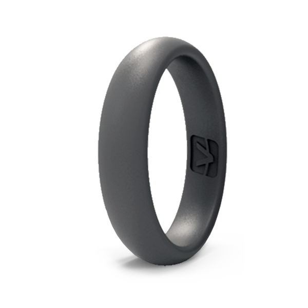 Adventure Collection Flexible Ring - Thin - Slate